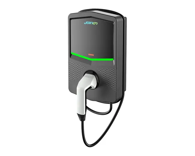 Statie incarcare masini electrice Gewiss WB I-CON JoinOn Autostart T2C GWJ3014A, 22 kW, Type 2, trifazat