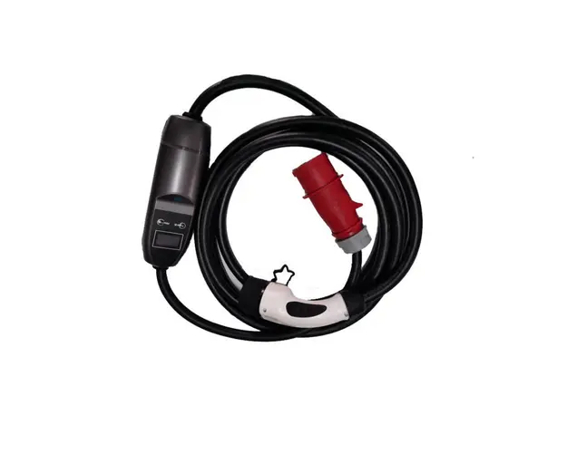 Statie mobila incarcare masini electrice EV-MAG T2NMC32/3, 22 kW, 32A, type 2