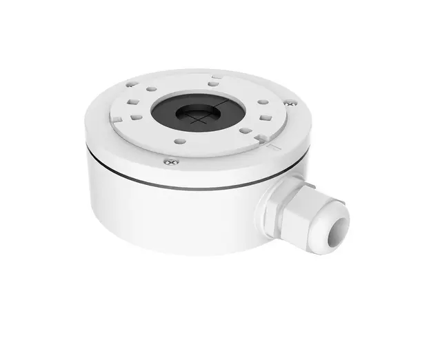 Doza de legatura din aluminiu pentru camere Hikvision DS-1280ZJ-XS