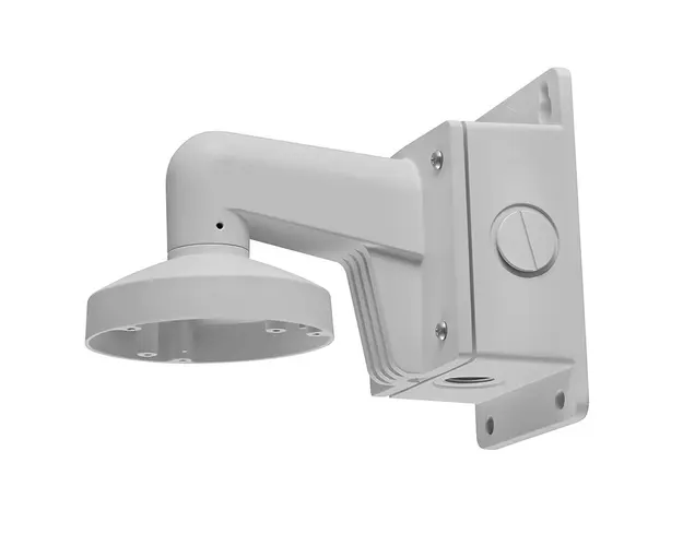 Suport montare pe perete cu doza Hikvision DS-1272ZJ-110B