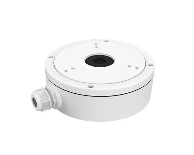 Doza conexiuni pentru camerele Dome Hikvision DS-1280ZJ-S