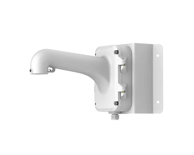 Suport montaj de colt pentru camere Speed Dome Hikvision DS-1604ZJ-corner