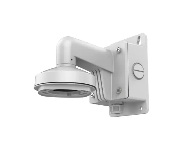 Suport montaj pe perete cu doza de jonctiune pentru camere tip Mini Dome Hikvision DS-1272ZJ-120B