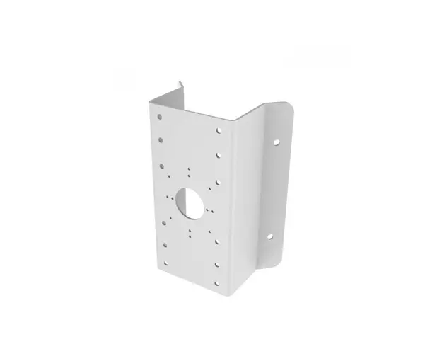 Suport montare pe colt Hikvision DS-1276ZJ-SUS, otel inoxidabil