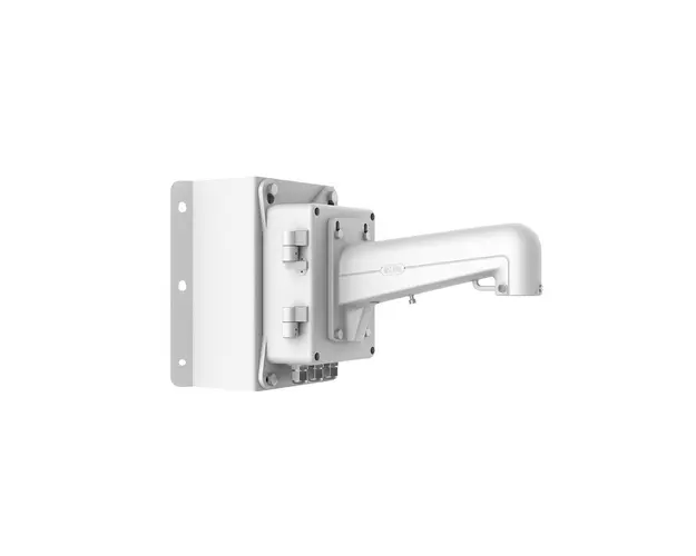 Suport montare pe colt pentru camere Hikvision DS-1602ZJ-BOX-CORN