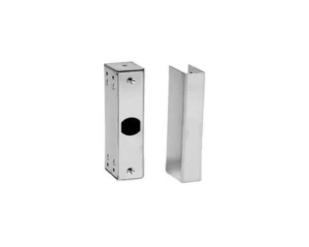 Suport pentru bolt usa sticla Assa Abloy UG201