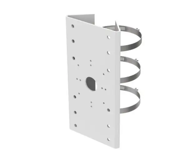 Suport montare pe stalp Hikvision DS-1275ZJ-SUS