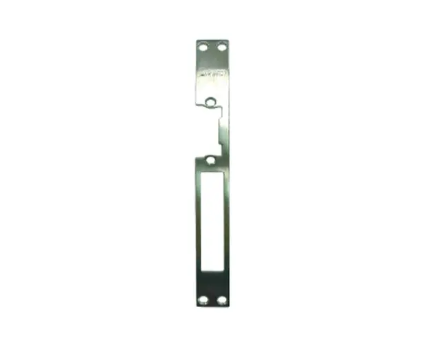 Suport pentru yala electromagnetica ZKTeco ACC-STP-21-ZK, otel inoxidabil