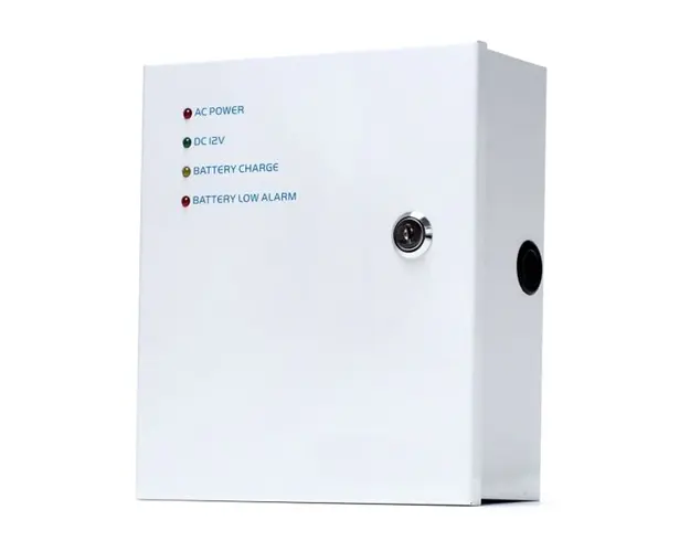 Sursa de alimentare cu back-up ZTP1205B, 5A, 12-14V