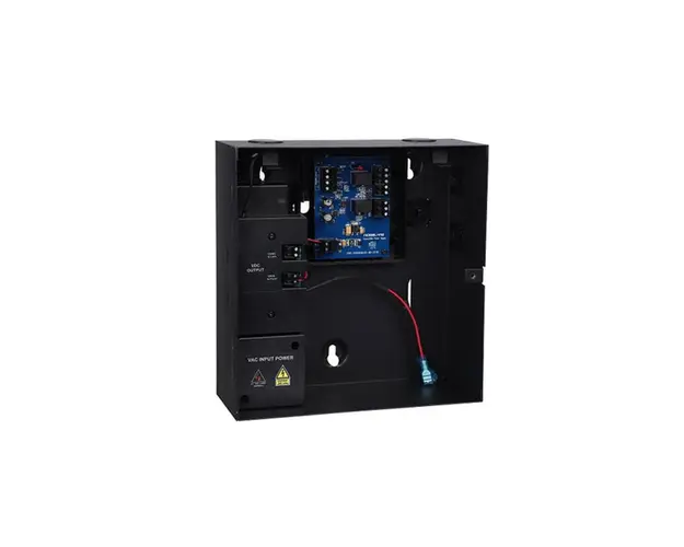 Sursa de alimentare cu releu si back-up Rosslare PS-C25TB