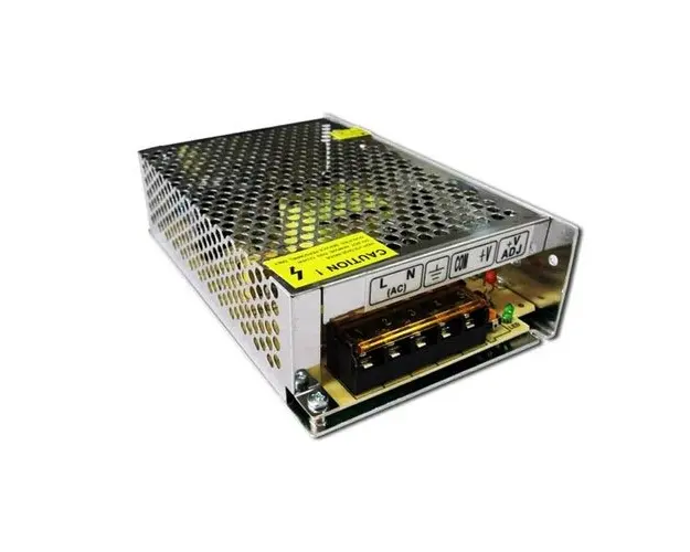 Sursa de alimentare in comutatie GNV HDN-P1250J, 12 Vcc, 5 A