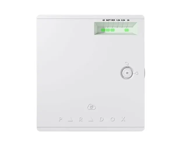 Sursa de alimentare in comutatie Paradox PS45, supervizata, functie stand-alone, 75 W