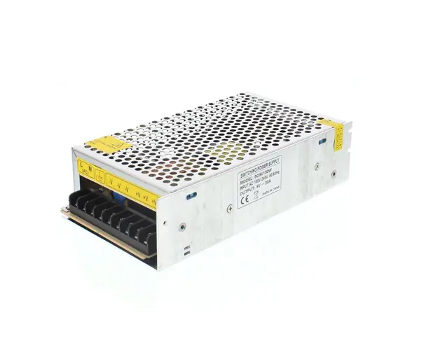 Sursa de alimentare in comutatie PSUP-SO-5V150W-WL, 180-240V, 30A, 150W