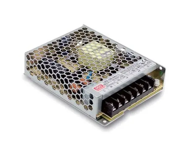 Sursa de alimentare MeanWell LRS-100-12, iesire 12 V, 100 W, 8.5A