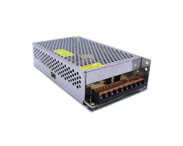 Sursa de alimentare PS-LED8, 12V, 20A, 110/220V