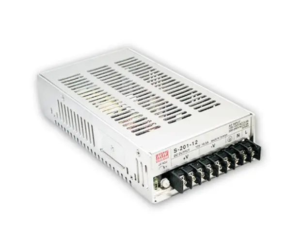 Sursa in comutatie 24V SI 7.5A, 24V, 220V AC