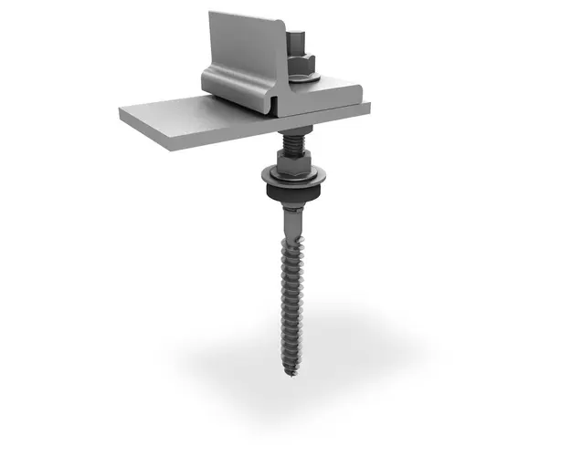 Surub de fixare M10 x 200 pentru panouri fotovoltaice K2 SingleRail 2003273