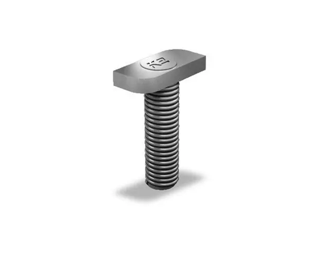 Surub T-bolt K2 Systems 1000637, M10 x 20