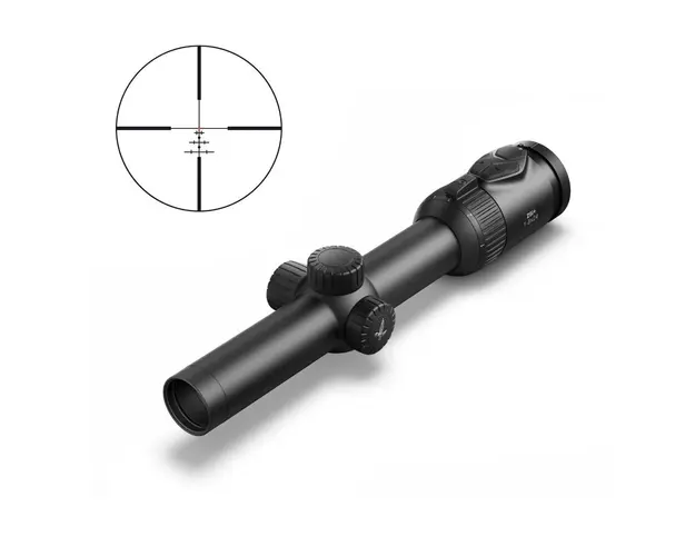 Luneta de arma pentru vanatoare Swarovski Z8i+ 1-8x24 L BRT-I