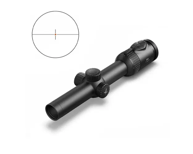 Luneta de arma pentru vanatoare Swarovski Z8i+ 1-8x24 SR LD-I