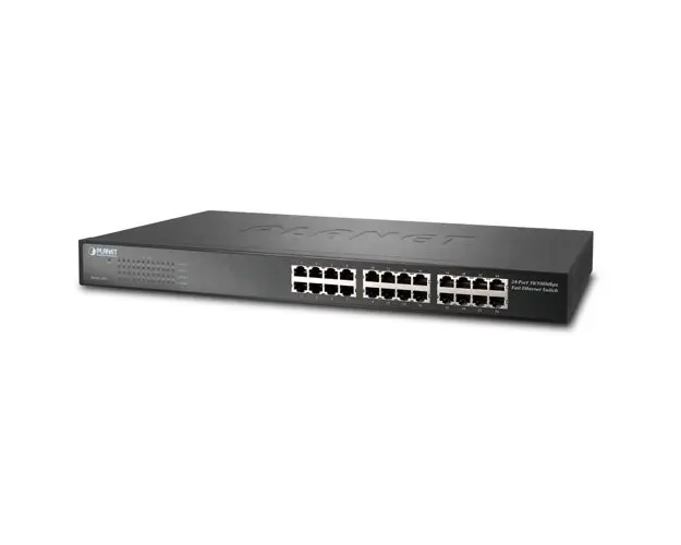 Switch cu 24 porturi Planet FNSW-2401