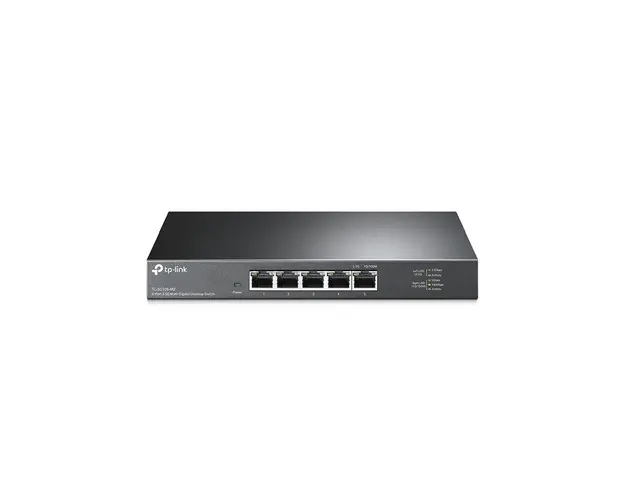 Switch 5 porturi Multi-Gigabit TP-Link TL-SG105-M2, 25 Gbps, 18.6 Mpps fara management