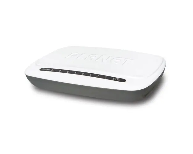 Switch cu 8 porturi Planet SW-804