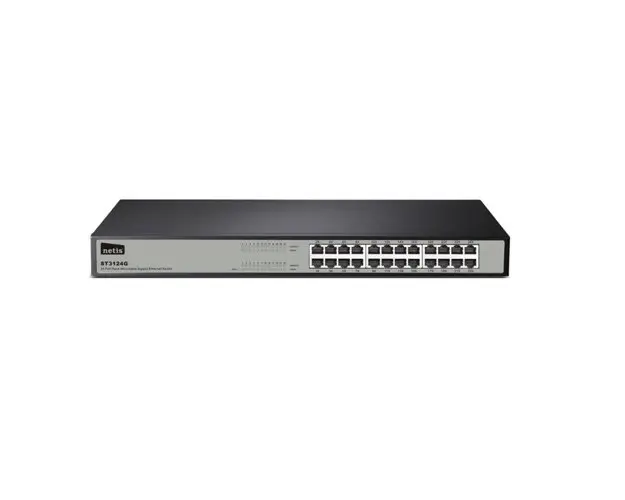 Switch cu 24 de porturi Netis ST3124G