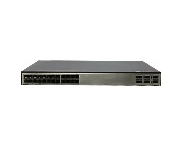 Switch cu 24 porturi Huawei CloudEngine 02352FSG-005, SFP+, 1.68 Tbps, MAC 384.000, 1U, cu management