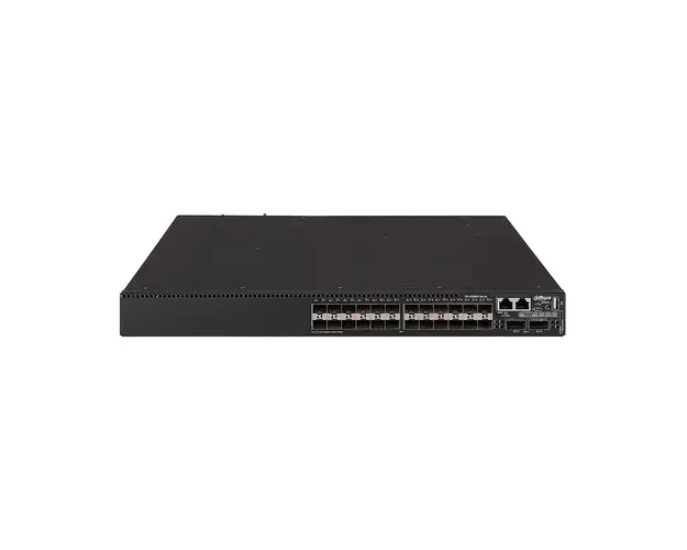 Switch cu 26 porturi Dahua AS6600-24XF2QF, MAC 128K, 980 Gbps, cu management