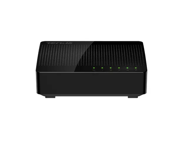 Switch cu 5 porturi Tenda SG105, 10 Gbps, 7.44 Mpps, 2.000 MAC, fara management