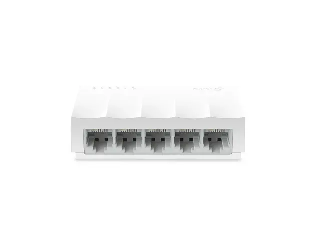 Switch cu 5 porturi TP-Link LS1005, 10/100 Mbps, 2000 MAC
