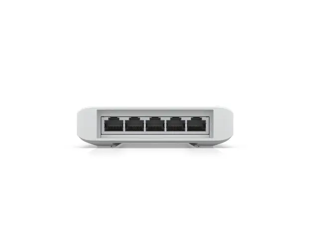 Switch Flex 5 porturi Ubiquiti UniFi USW-FLEX, Gigabit ,PoE, cu management