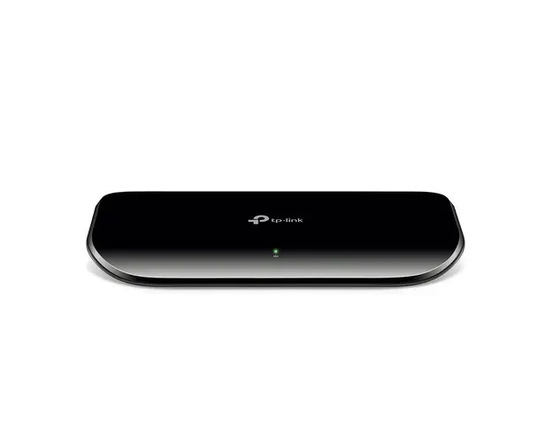 Switch cu 8 porturi TP-Link TL-SG1008D, 4000 MAC, 16 Gbps