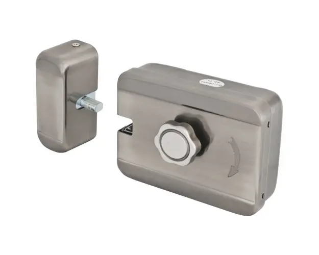Yala electromagnetica aplicata SX-08E, memorie mecanica