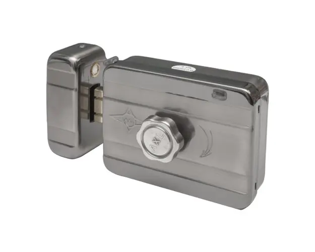 Yala electromagnetica aplicata SX-10, 2000 kgf, Fail Secure, 400000 deschideri