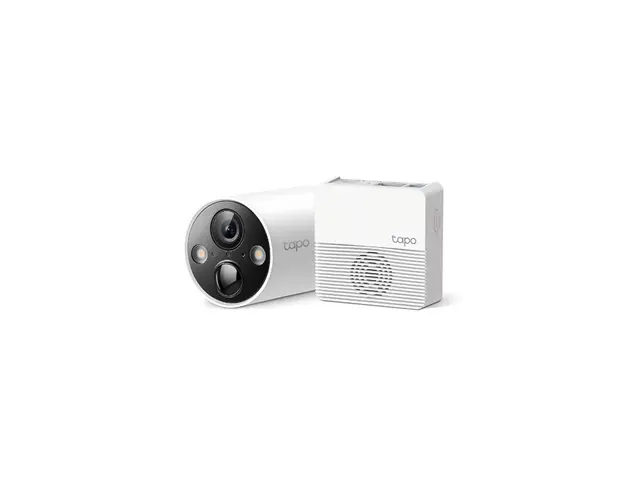Camera supraveghere exterior WI-FI tp-Link Tapo C420S1, 2K, 850 nm, microfon/difuzor, slot card, exterior