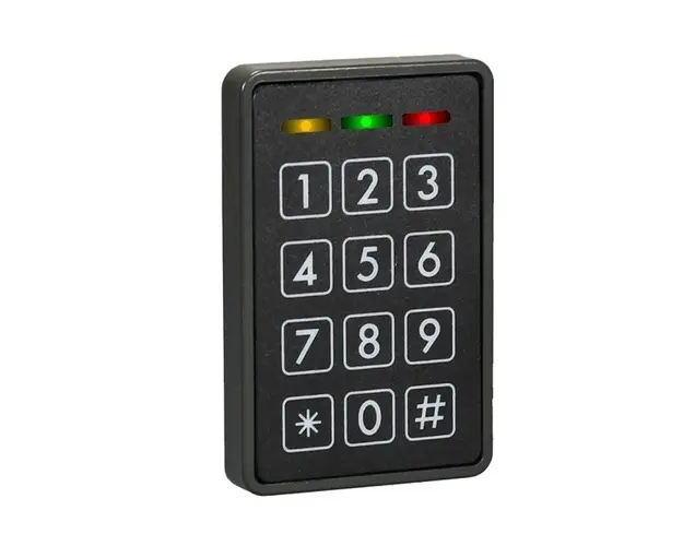 Tastatura cod acces pentru standalone Conalan C1000LP, 198 coduri, 2 iesiri, exterior