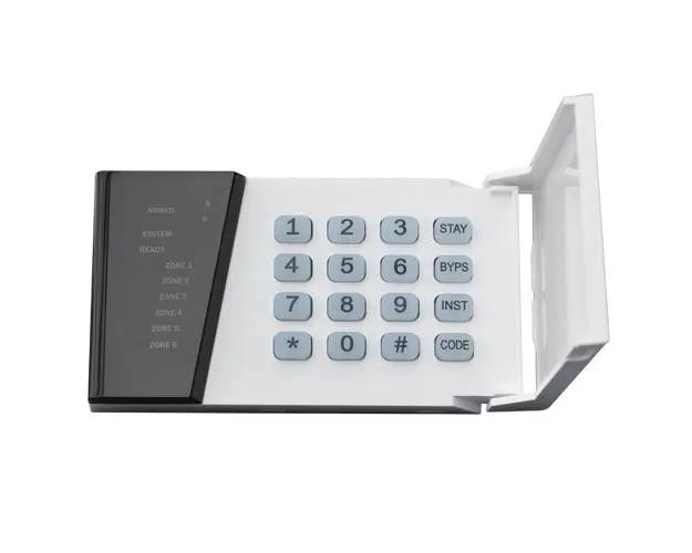 Tastatura led Cerber KP-164PZ