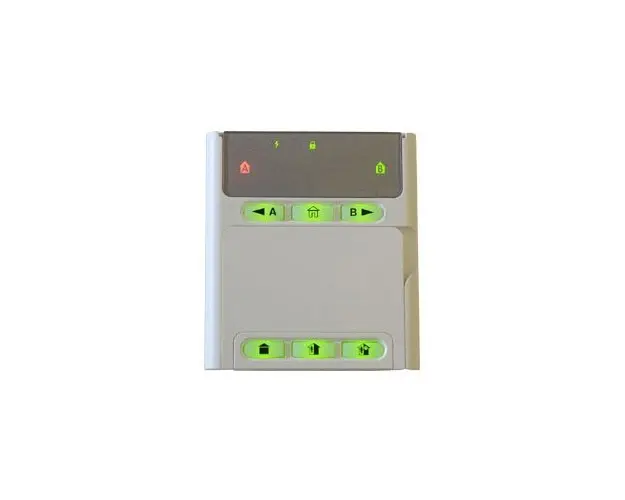 Tastatura LED Teletek Eclipse LED16