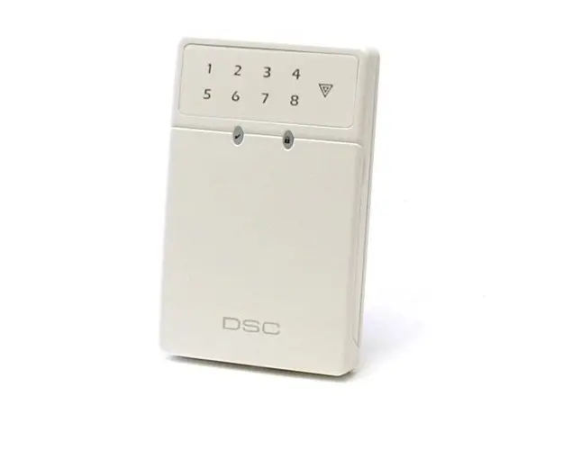 Tastatura LED5511Z pentru centrala DSC