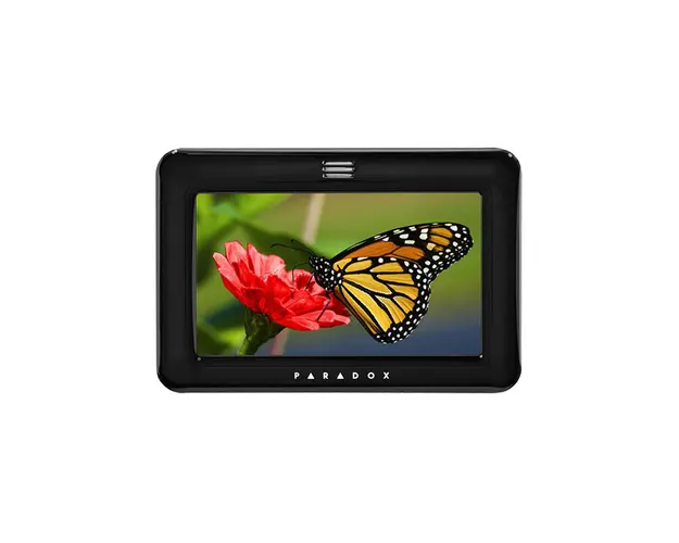 Tastatura touch screen Paradox TM50, Licenta, LCD 12.7 cm, 480x272p