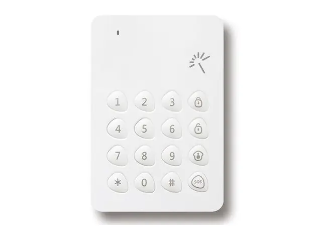 Tastatura wireless RFID Chuango KP-700