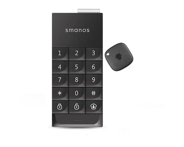 Tastatura wireless Smanos WK8000