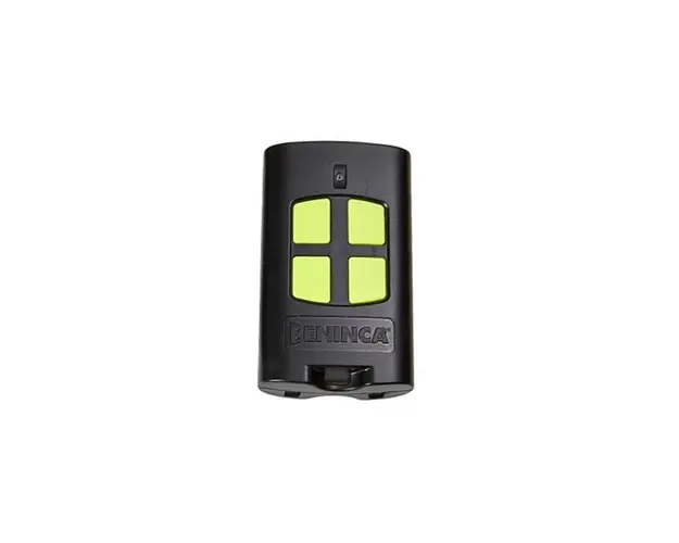 Telecomanda automatizare Beninca TO.GO4WV, 12 V, 4 canale, 433.92 MHz