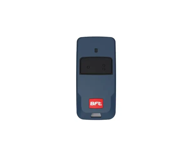 Telecomanda automatizare BFT MITTO COOL C2, 2 canale, 433,92 MHz, 50 m, albastra