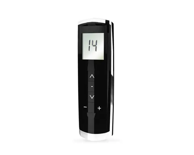 Telecomanda automatizare rulouri Motorline MX97N, 15 canale, 433.92 MHz, cod rulant