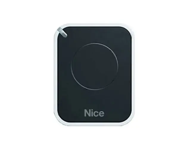 Telecomanda automatizare usa de garaj Nice ON1E, 1 canal, 433.92 MHz