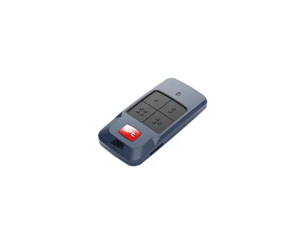 Telecomanda automatizare BFT MITTO COOL C4, 4 canale, 433 MHz, 100 m, albastra