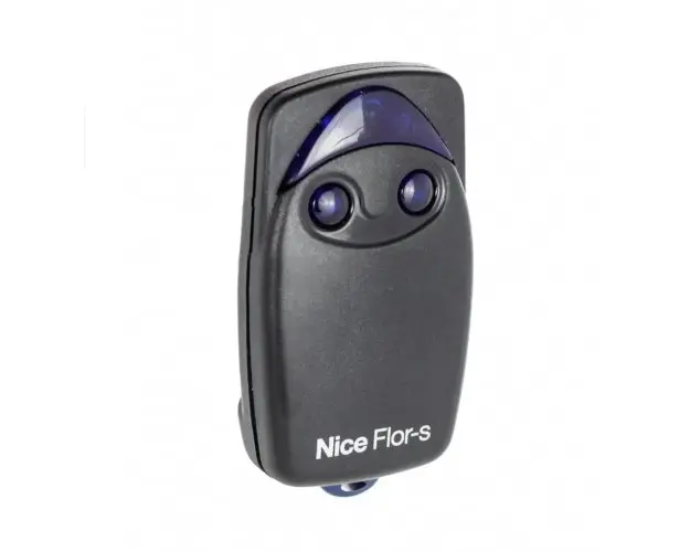 Telecomanda Nice FLO2R-S, 2 canale, cod saritor, 433.92 MHz